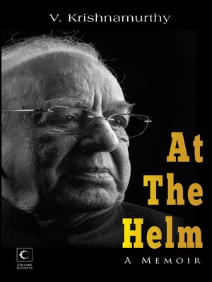 cover image of At the Helm